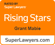 Rated By Super Lawyers | Rising Stars | Grant Mabie | SuperLawyers.com