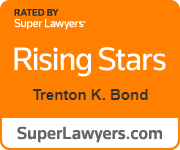 Rated By Super Lawyers | Rising Stars | Trenton K. Bond | SuperLawyers.com