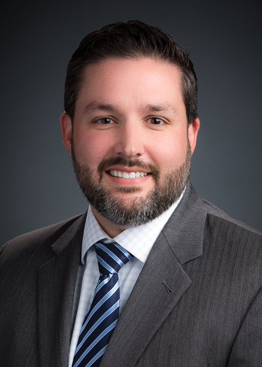 Photo of Nathan J. Risch