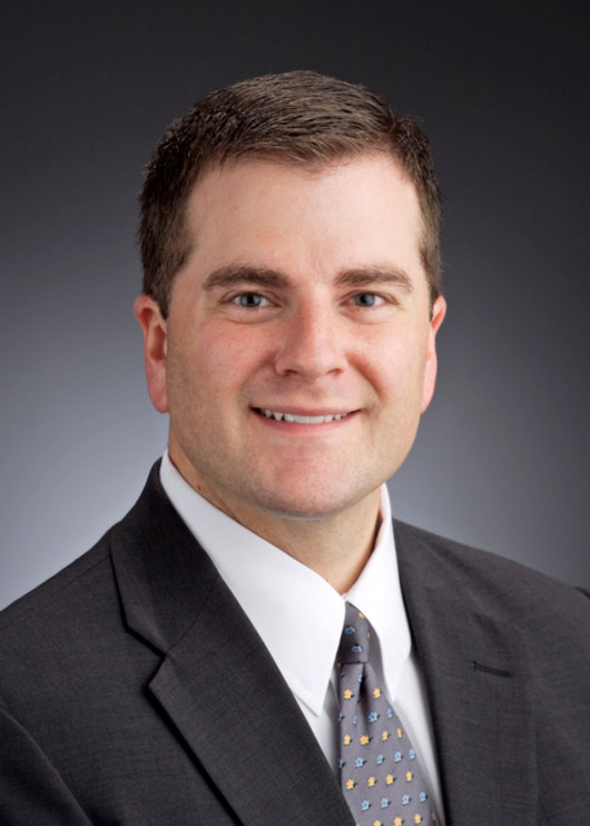 Photo of Trenton K. Bond