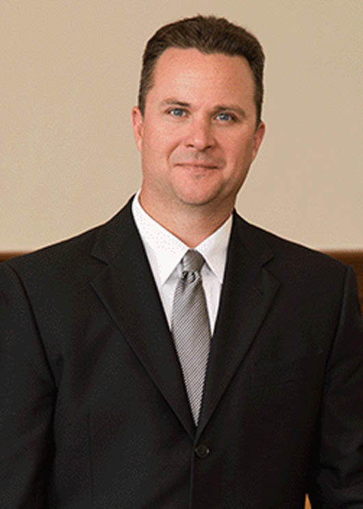 Photo of Nathan Ross