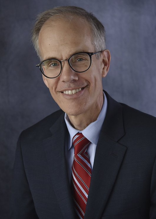 Photo of Henry F. Luepke III